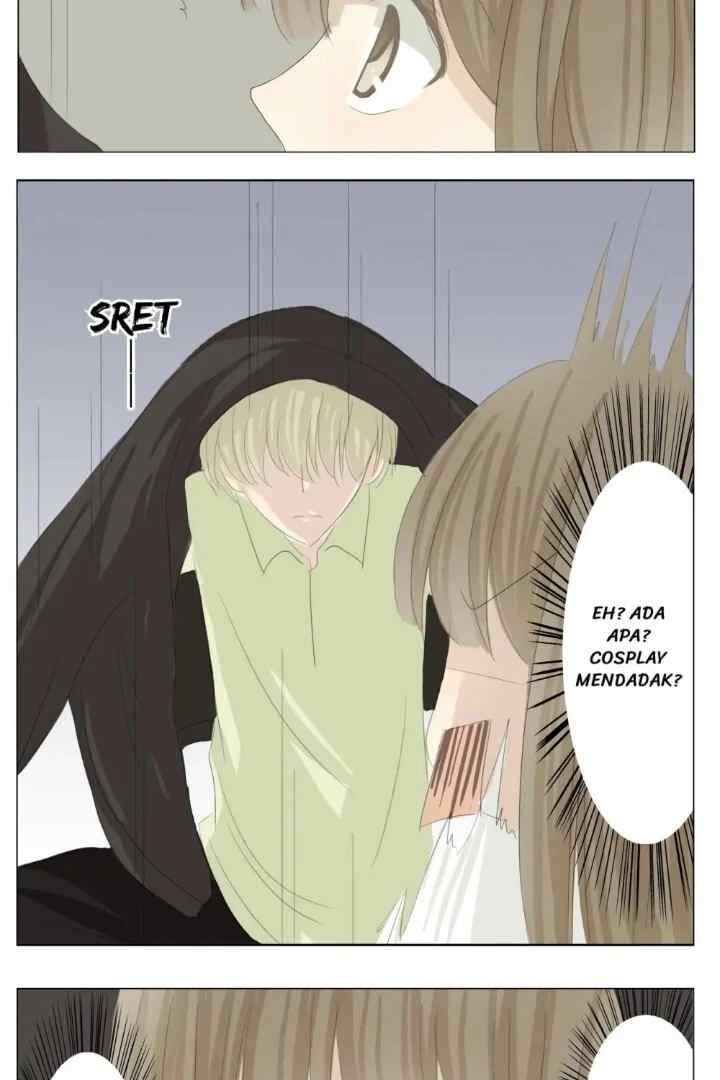 Summer Never Ends chapter 39 halaman 14