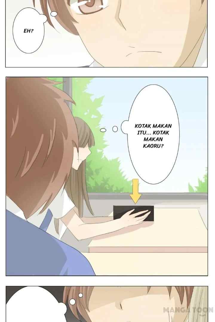 Summer Never Ends chapter 44 halaman 14