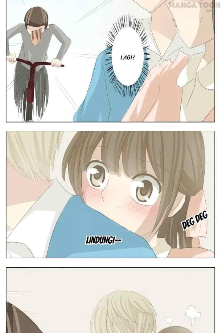 Summer Never Ends chapter 47 halaman 13