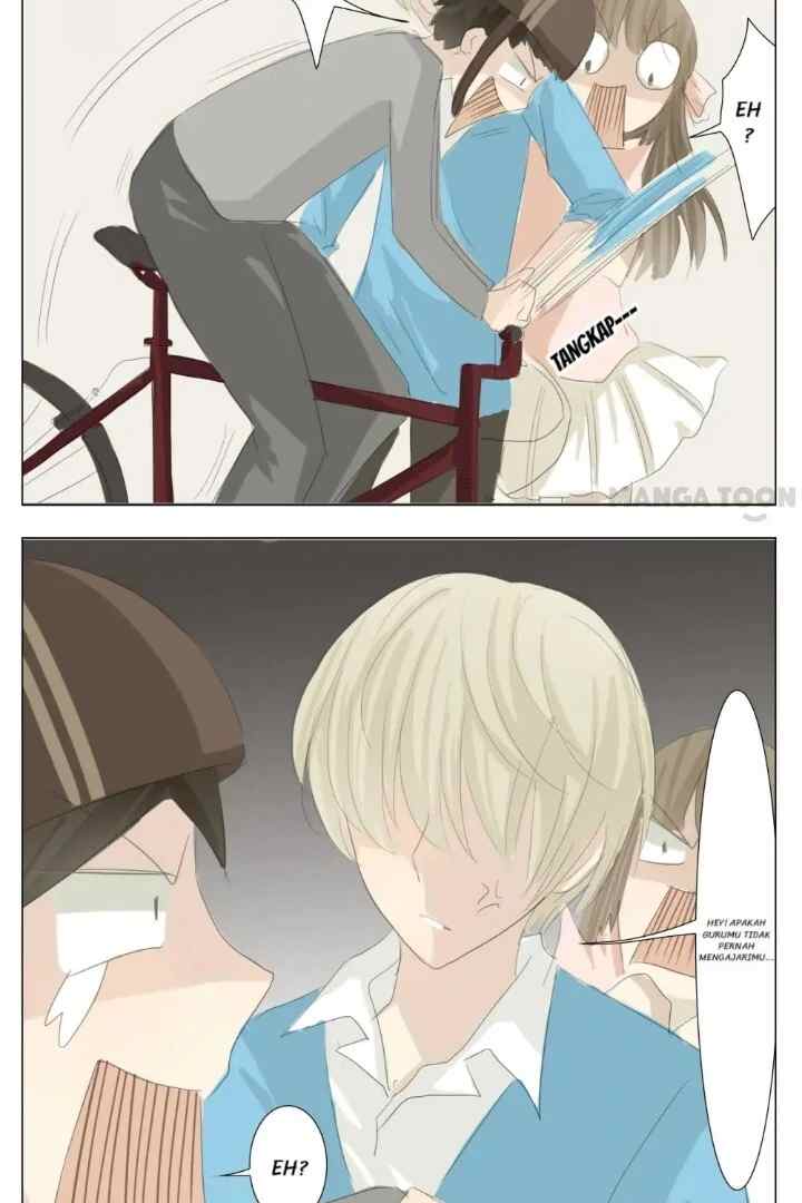 Summer Never Ends chapter 47 halaman 15