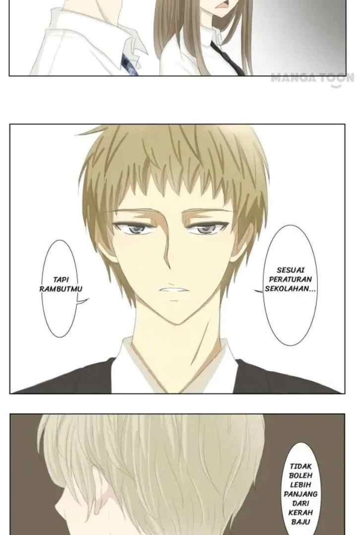 Summer Never Ends chapter 5 halaman 8
