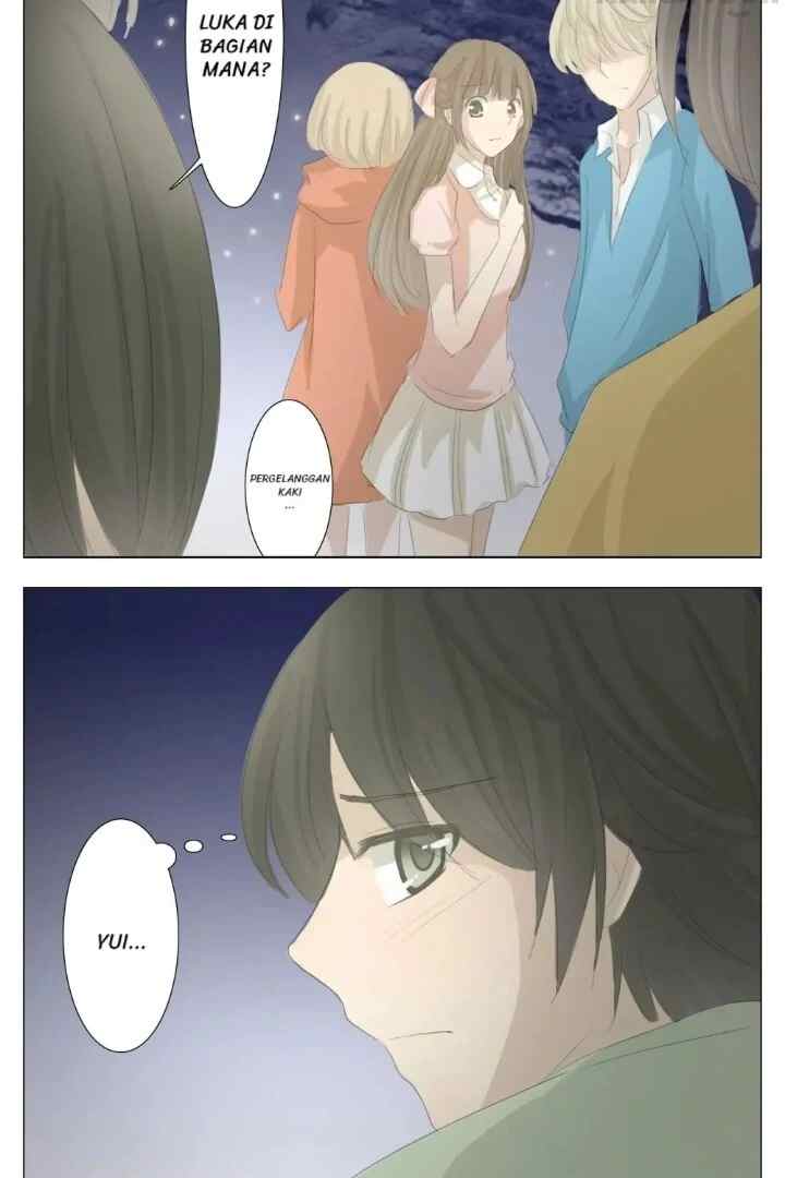 Summer Never Ends chapter 54 halaman 8