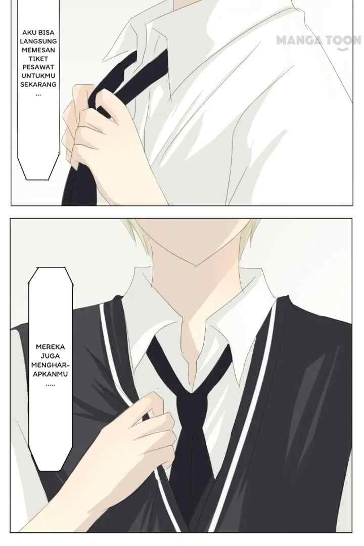 Summer Never Ends chapter 57 halaman 8