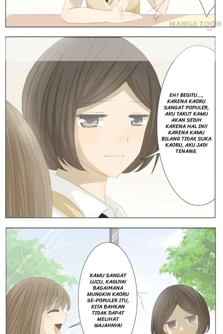 Summer Never Ends chapter 58 halaman 8