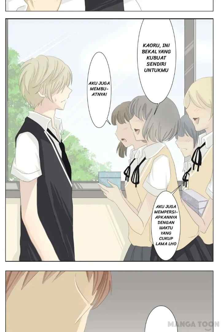 Summer Never Ends chapter 59 halaman 16