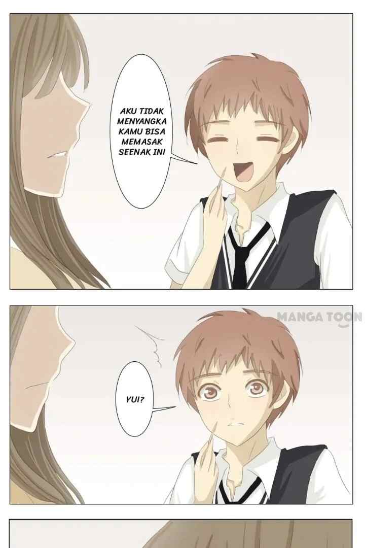 Summer Never Ends chapter 59 halaman 14