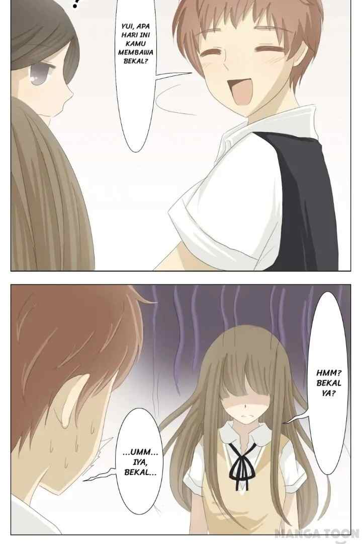 Summer Never Ends chapter 59 halaman 10