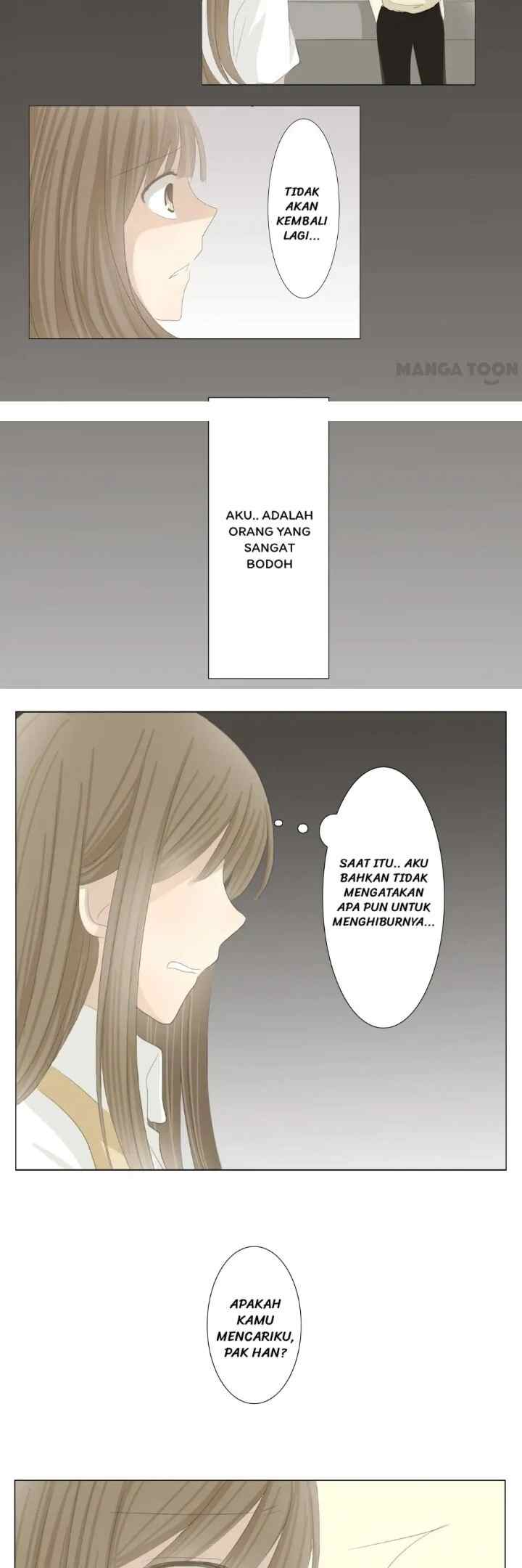 Summer Never Ends chapter 61 halaman 5