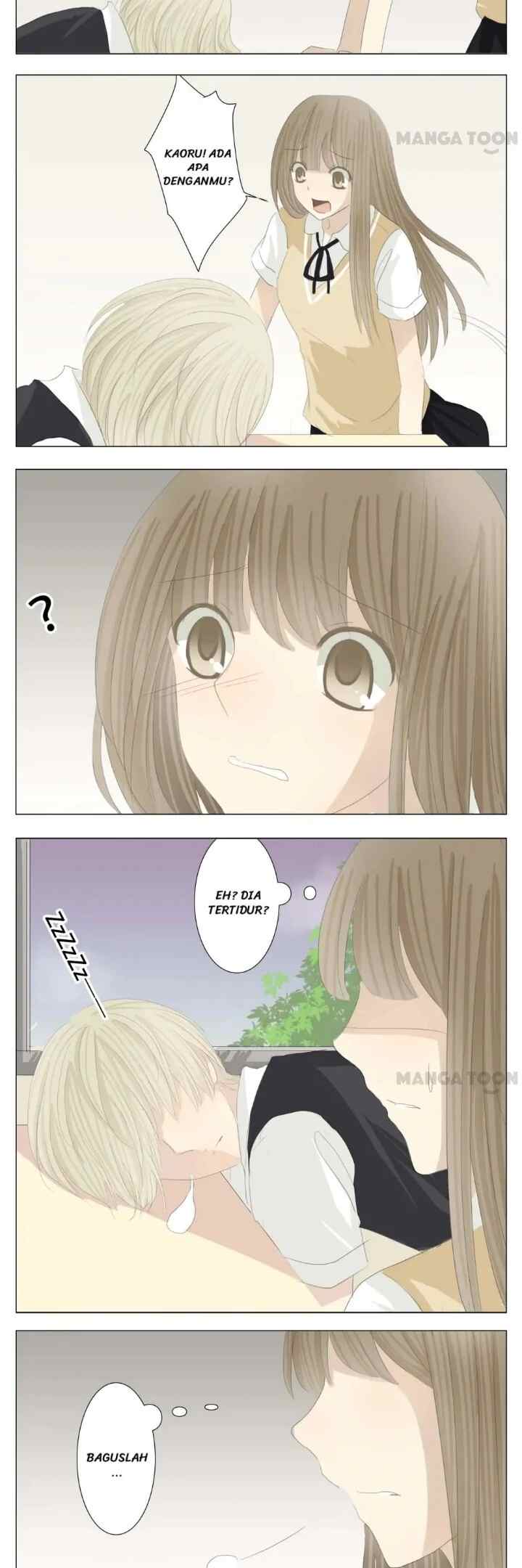 Summer Never Ends chapter 63 halaman 7