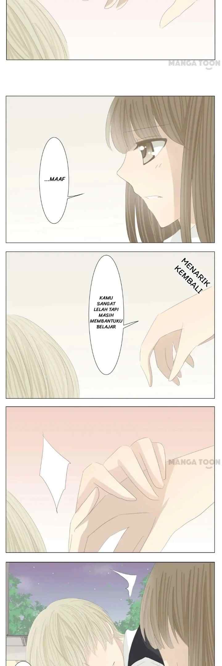 Summer Never Ends chapter 63 halaman 9