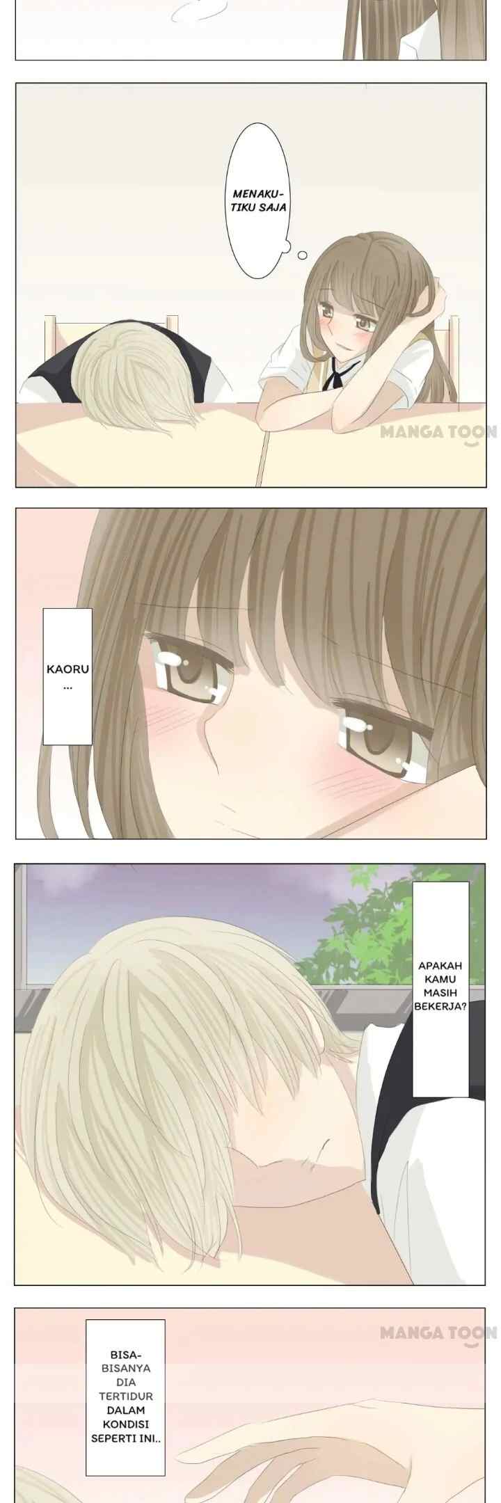 Summer Never Ends chapter 63 halaman 8