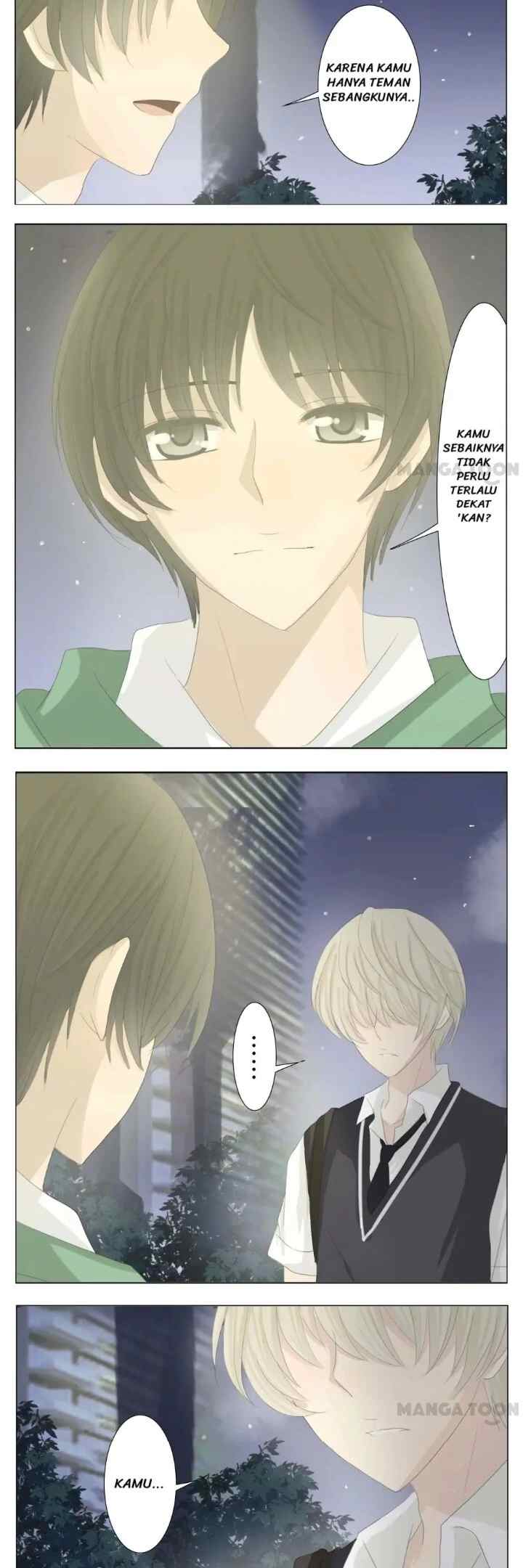 Summer Never Ends chapter 64 halaman 8