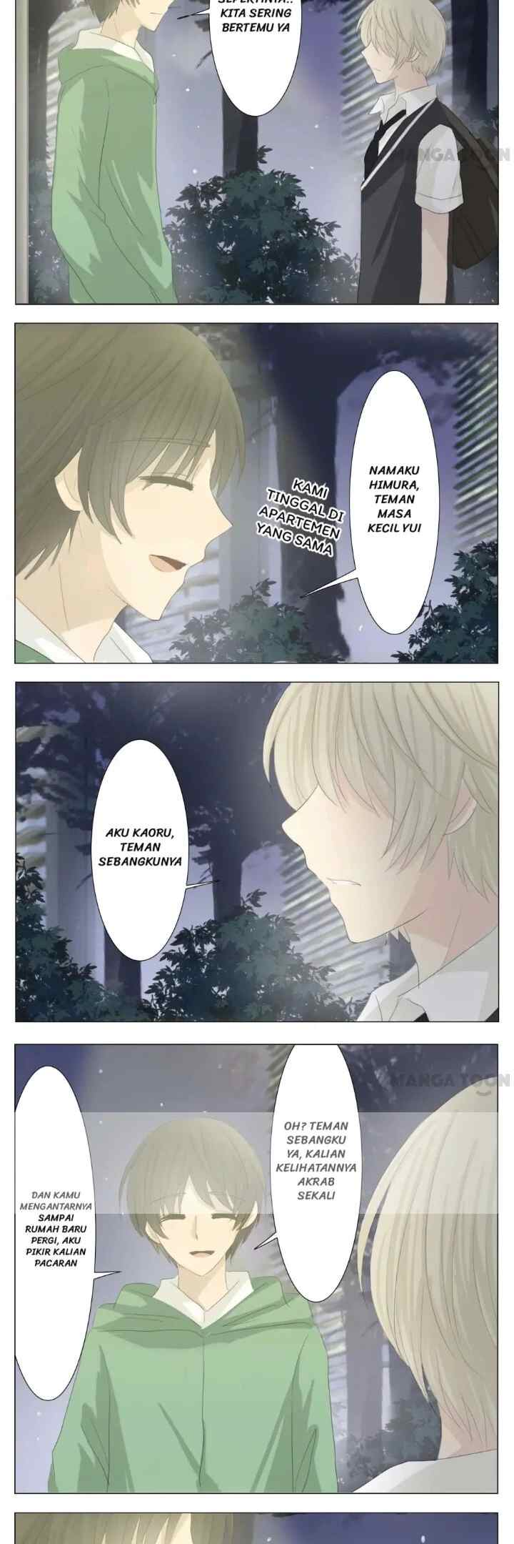 Summer Never Ends chapter 64 halaman 7