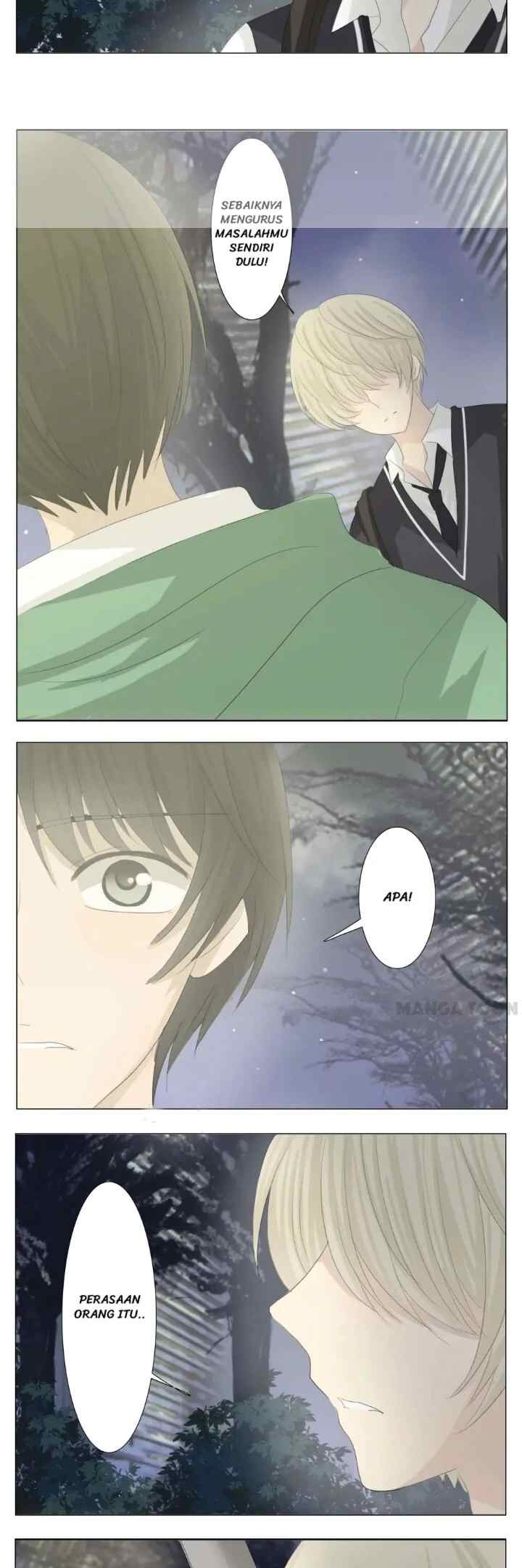 Summer Never Ends chapter 64 halaman 9