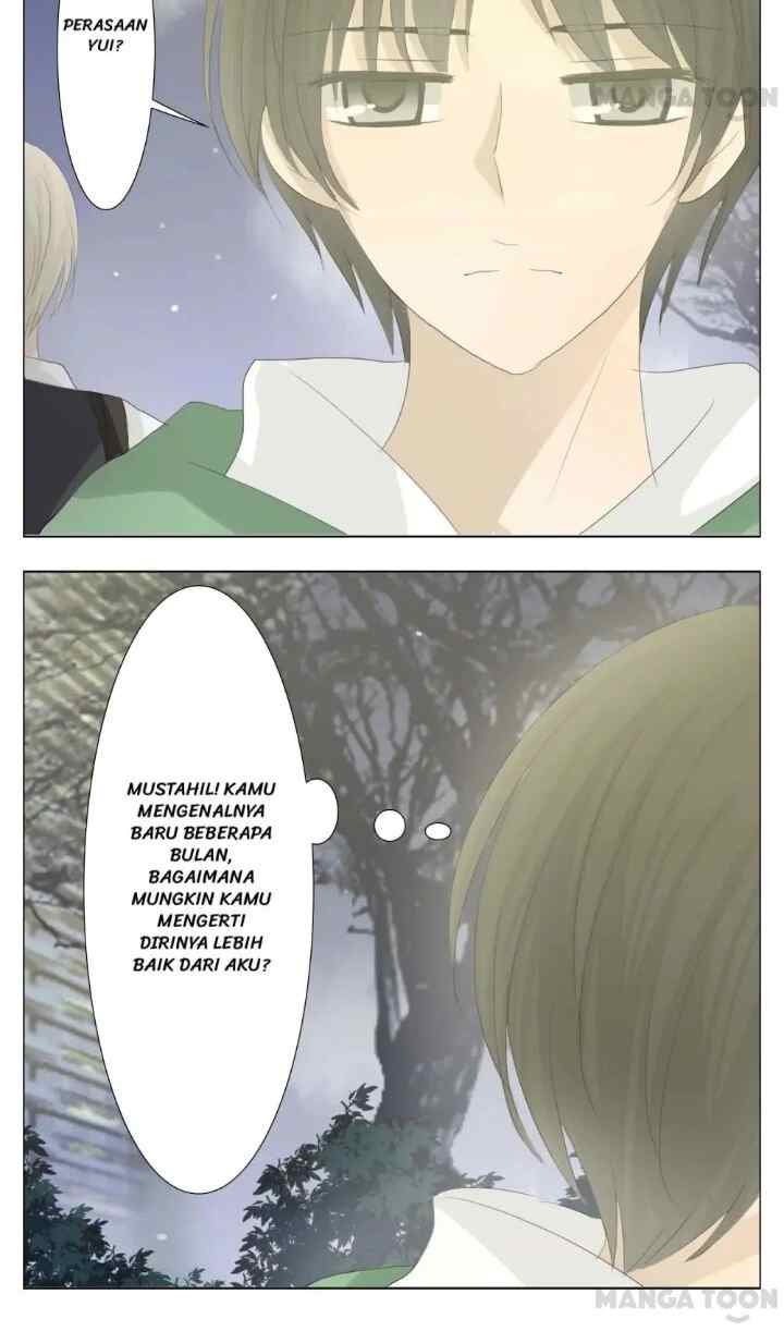 Summer Never Ends chapter 64 halaman 12