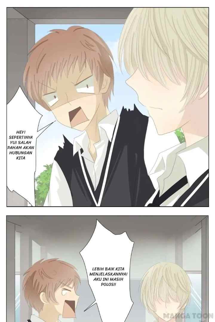 Summer Never Ends chapter 66 halaman 12