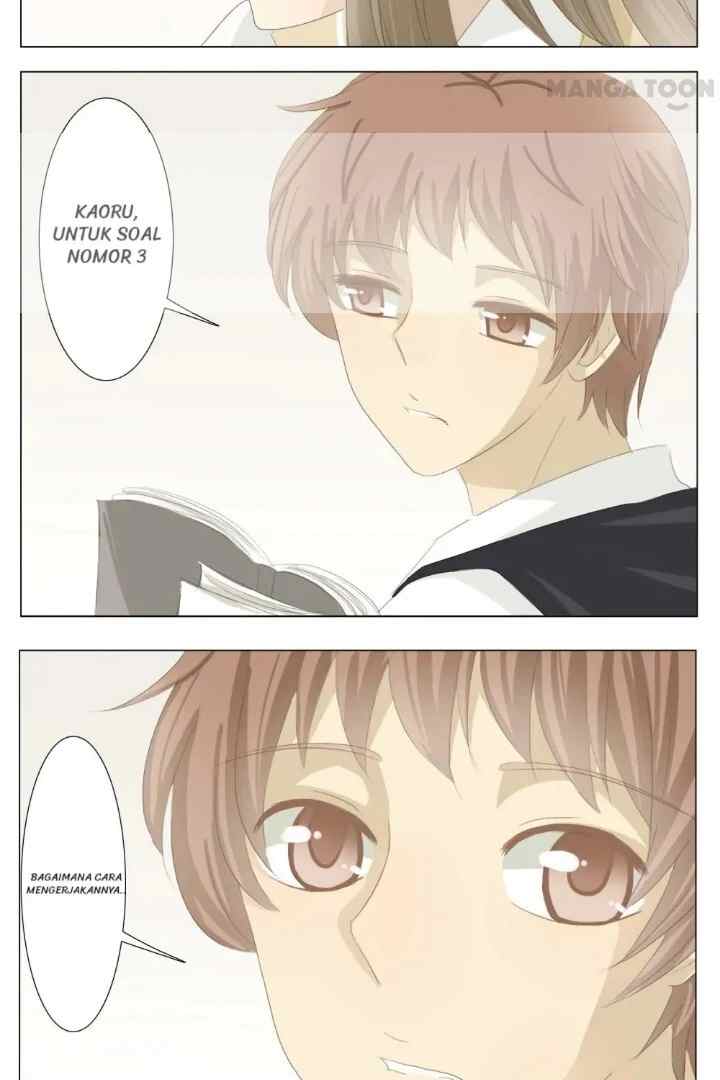 Summer Never Ends chapter 67 halaman 7