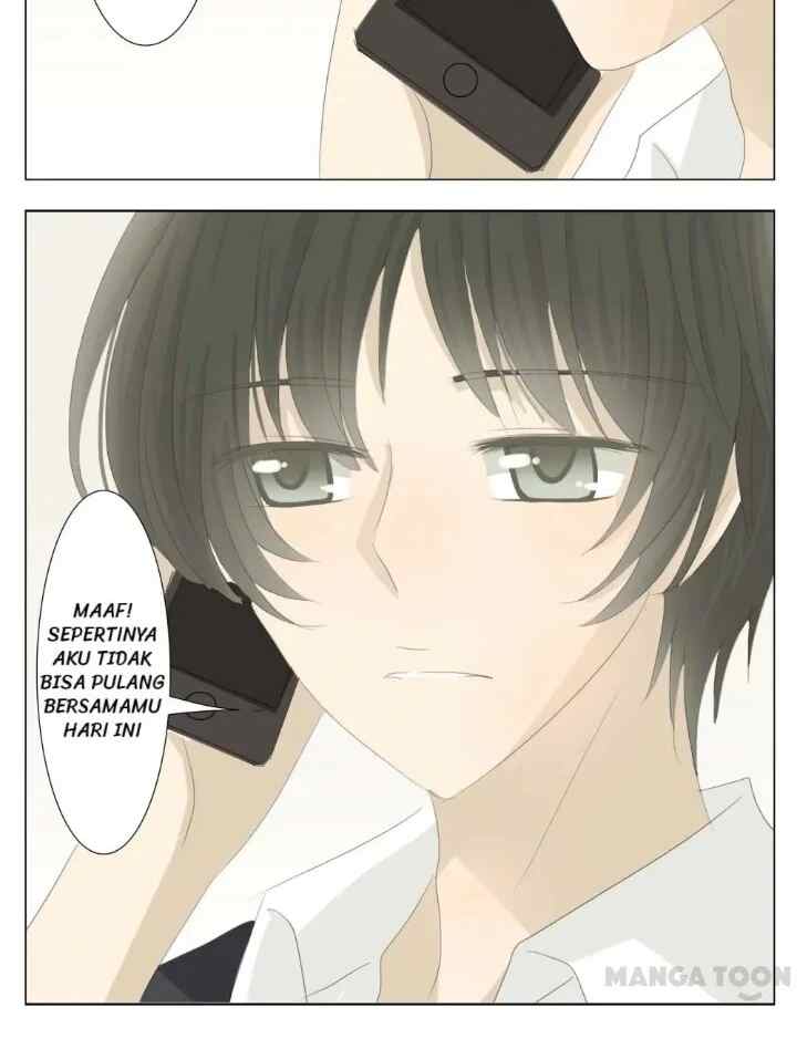 Summer Never Ends chapter 67 halaman 18