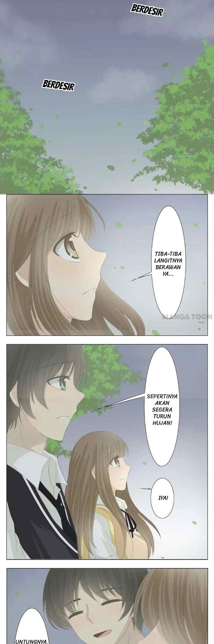 Summer Never Ends chapter 68 halaman 9