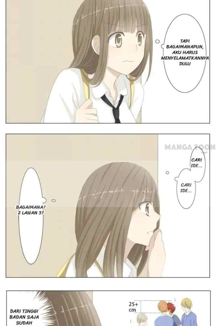 Summer Never Ends chapter 7 halaman 6