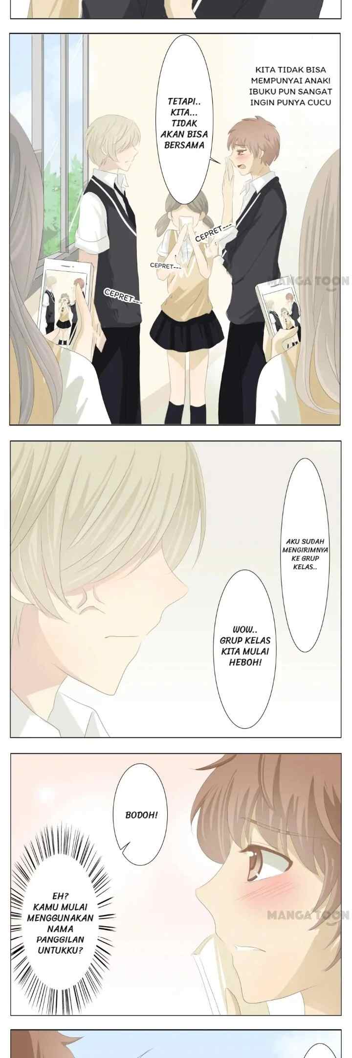 Summer Never Ends chapter 70 halaman 7