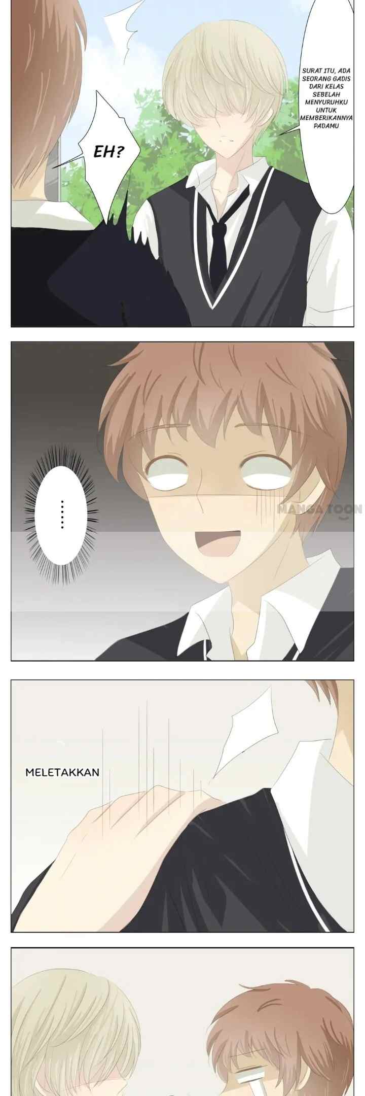 Summer Never Ends chapter 70 halaman 8