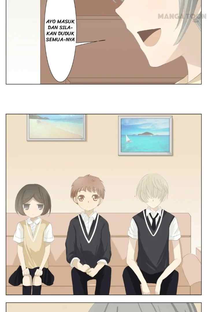 Summer Never Ends chapter 71 halaman 7