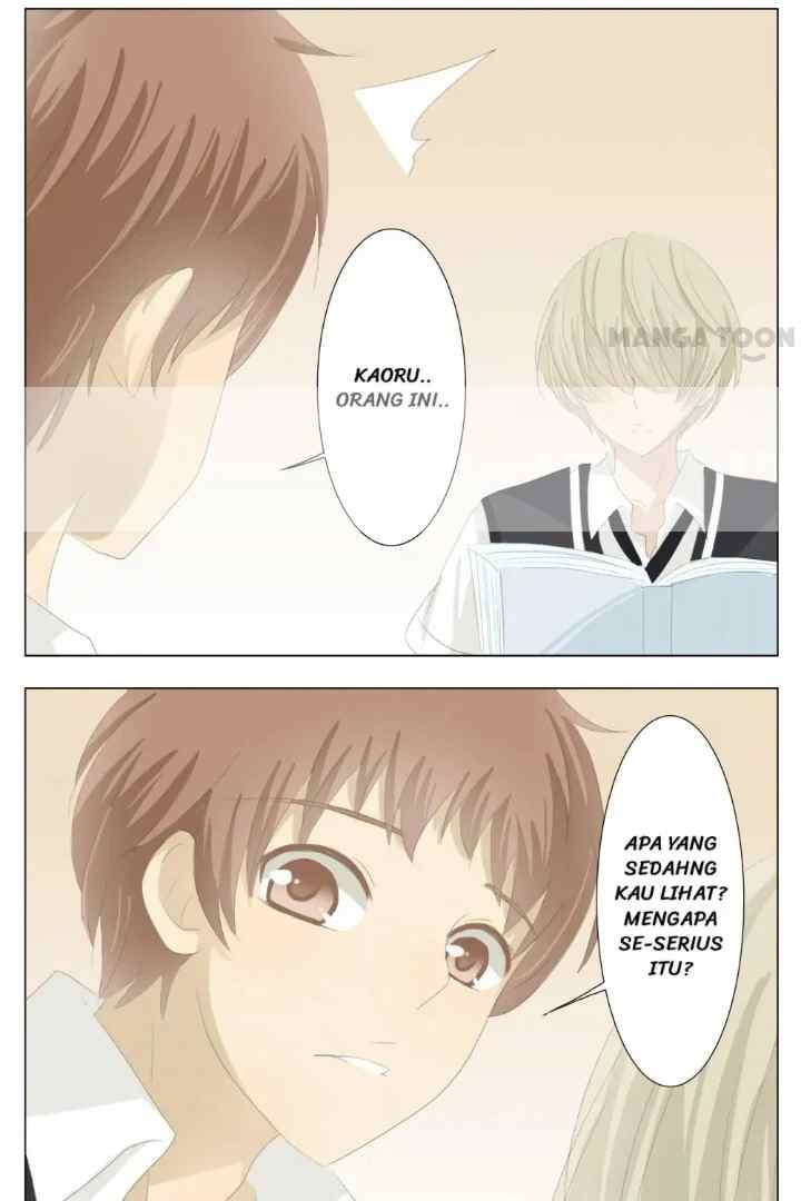 Summer Never Ends chapter 71 halaman 11