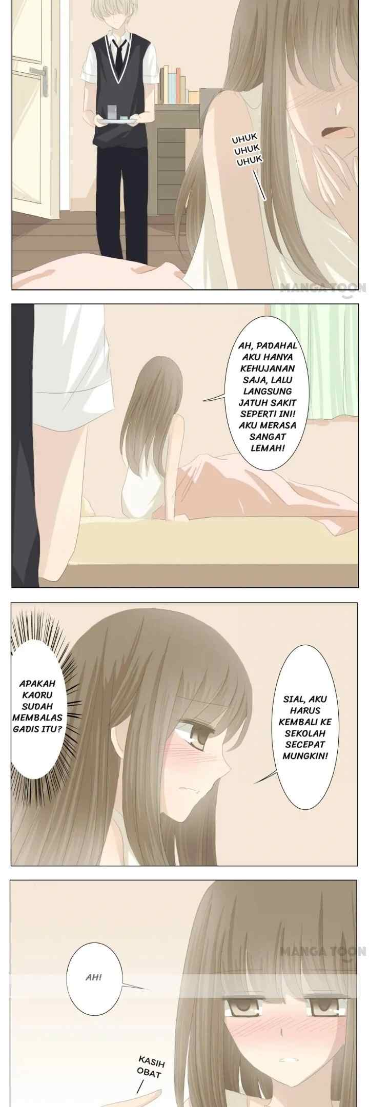 Summer Never Ends chapter 72 halaman 7