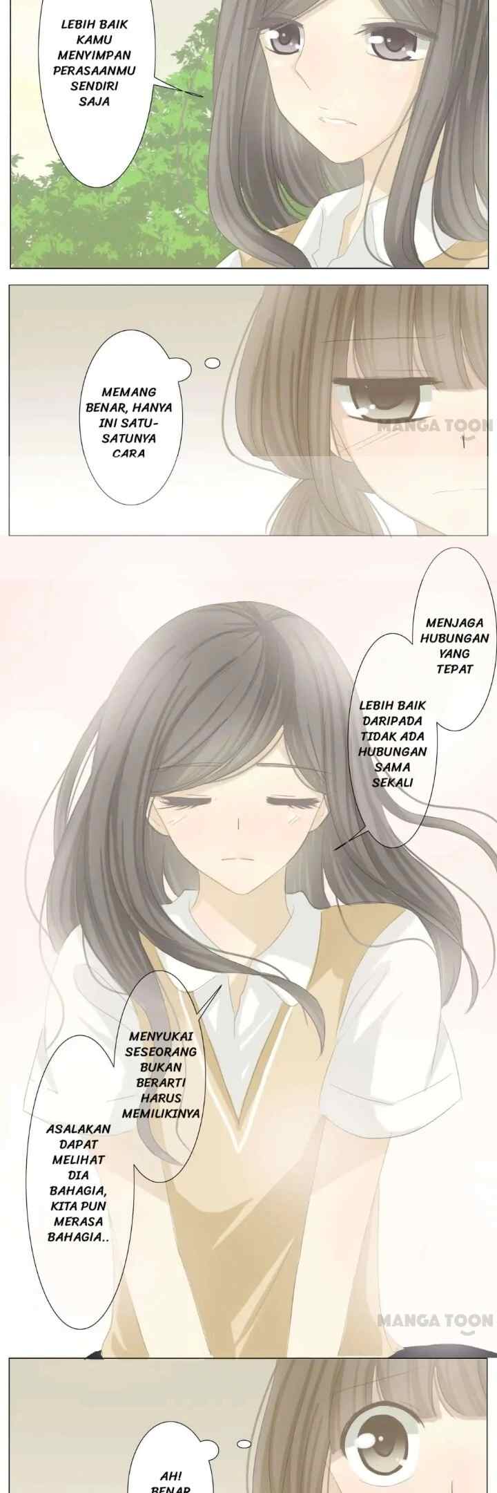 Summer Never Ends chapter 78 halaman 8