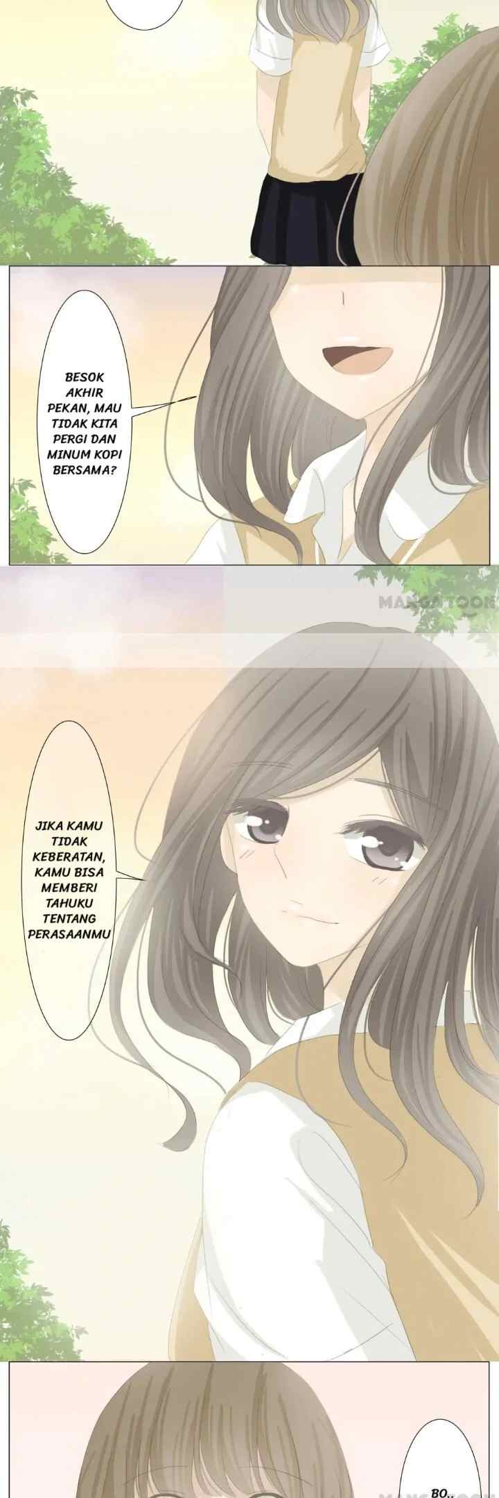 Summer Never Ends chapter 78 halaman 11
