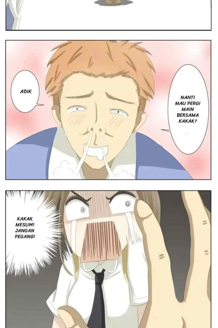 Summer Never Ends chapter 8 halaman 8