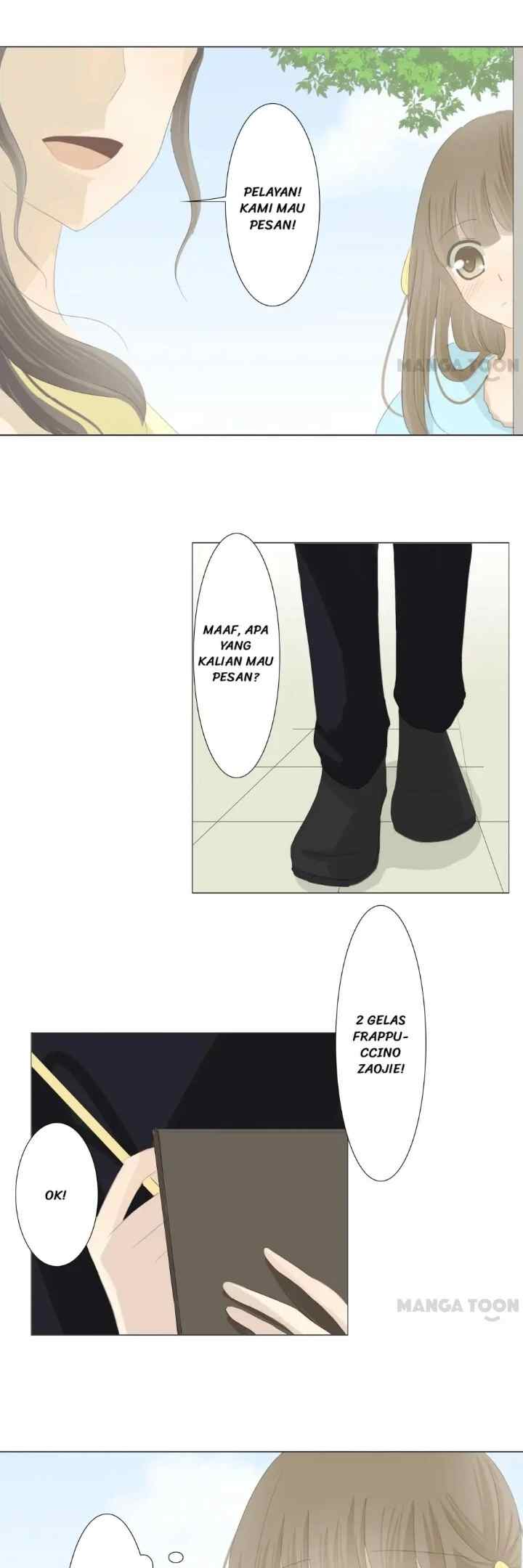 Summer Never Ends chapter 80 halaman 5
