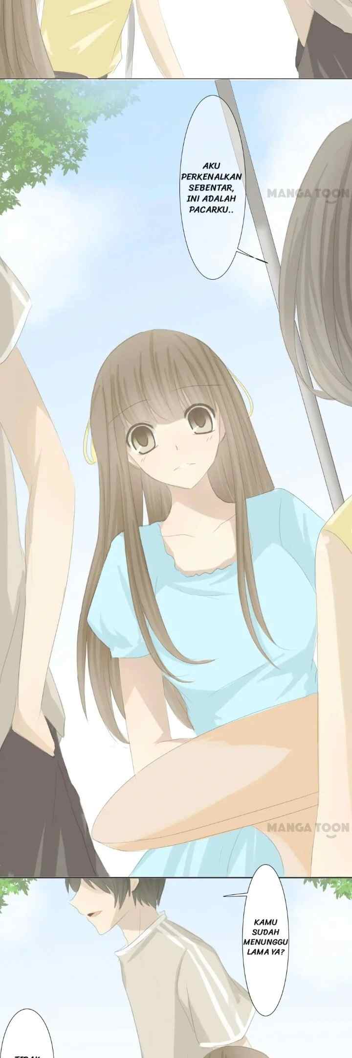 Summer Never Ends chapter 81 halaman 10