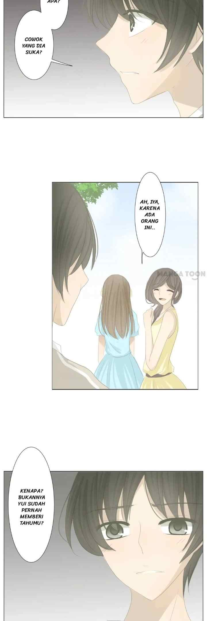 Summer Never Ends chapter 83 halaman 6