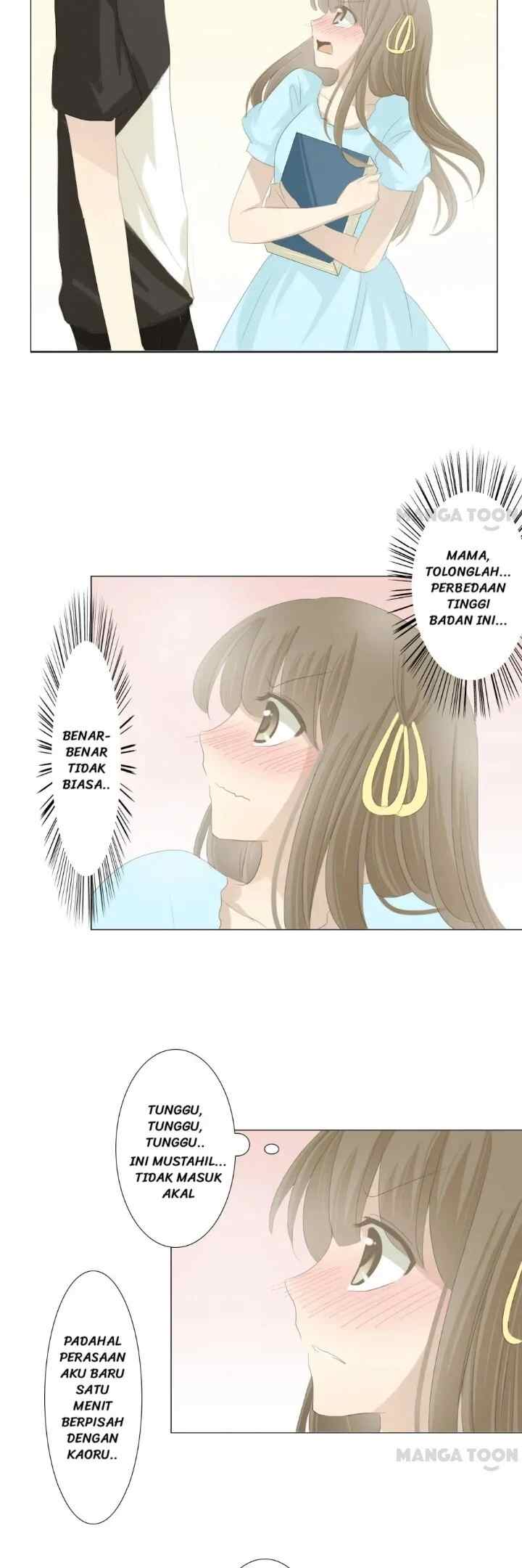 Summer Never Ends chapter 88 halaman 6