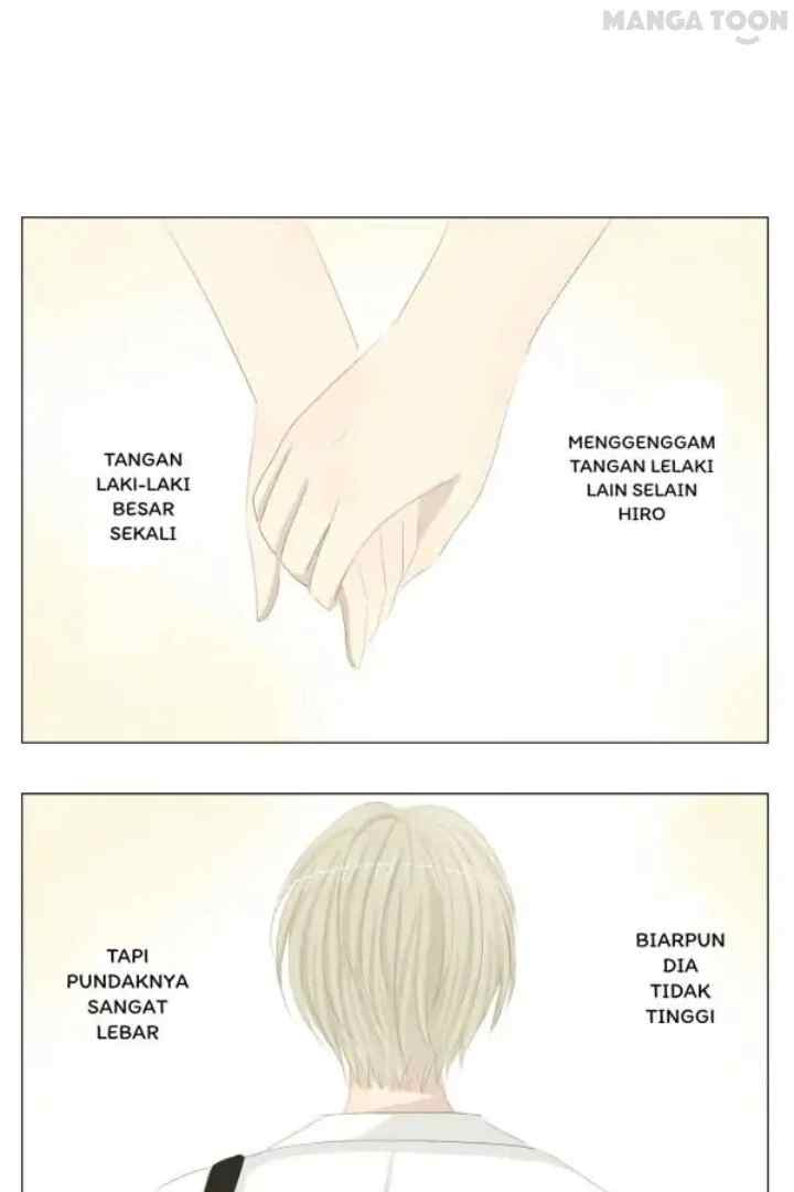 Summer Never Ends chapter 9 halaman 6