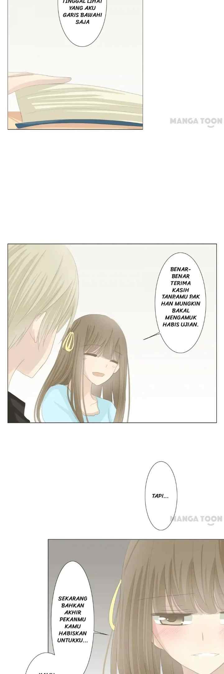 Summer Never Ends chapter 90 halaman 5
