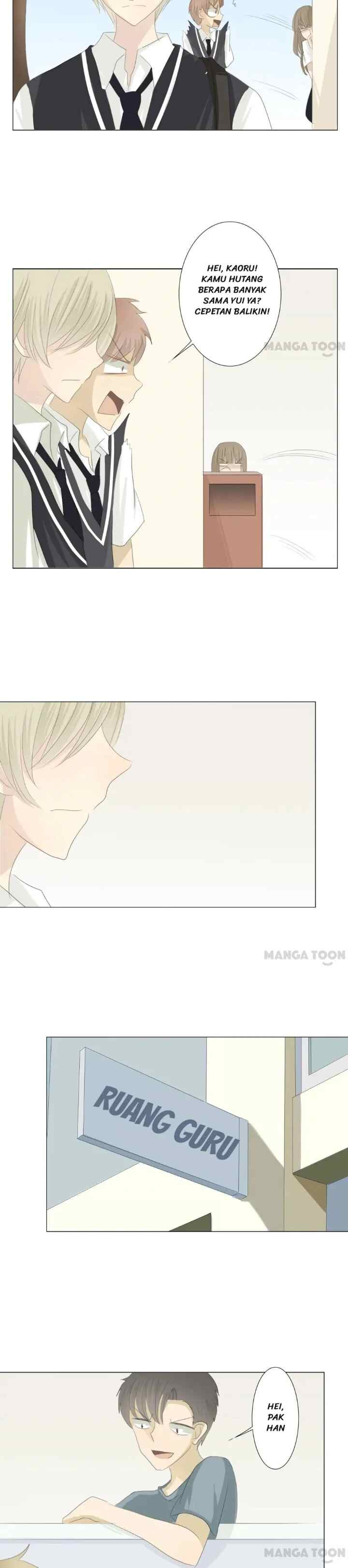 Summer Never Ends chapter 93 halaman 11