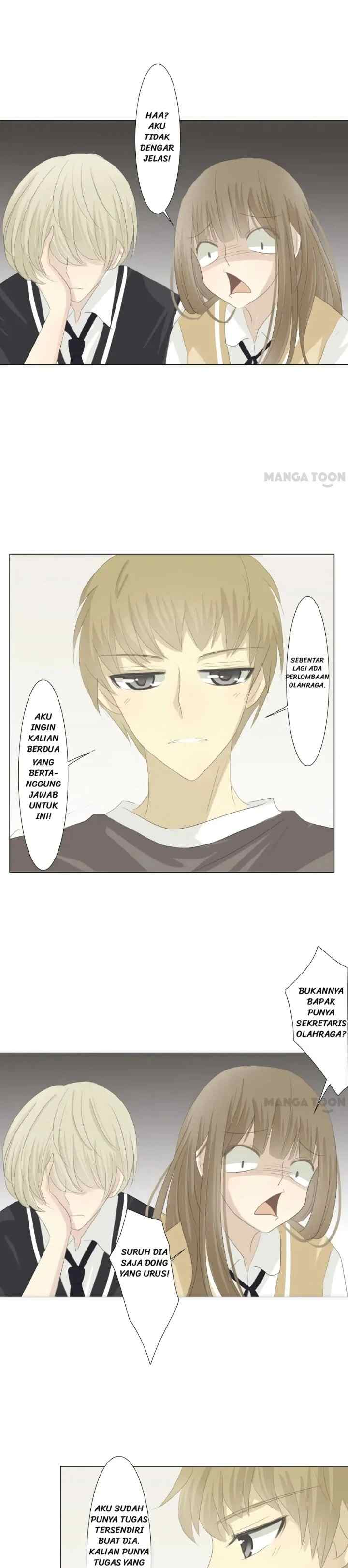 Summer Never Ends chapter 93 halaman 15