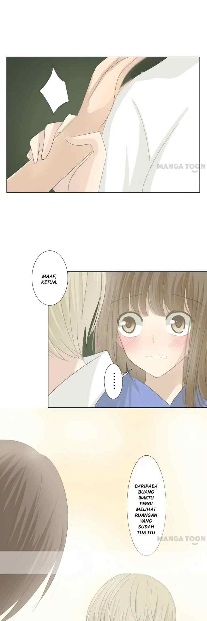 Summer Never Ends chapter 94 halaman 10