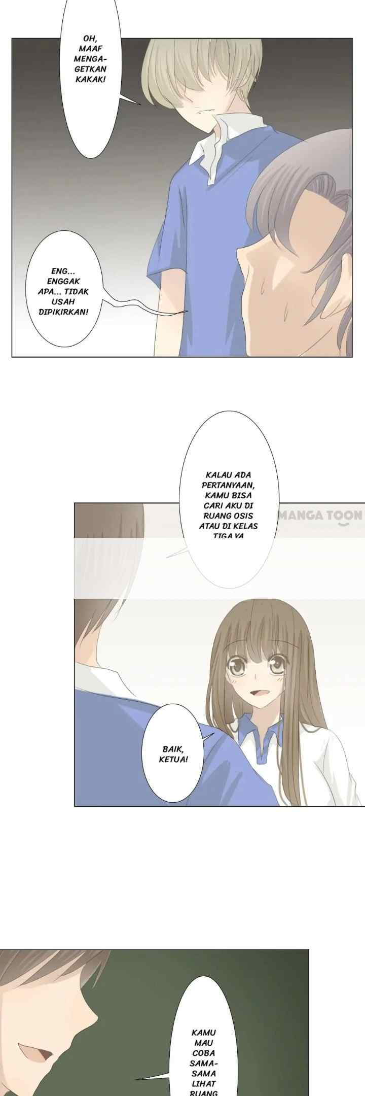 Summer Never Ends chapter 94 halaman 8