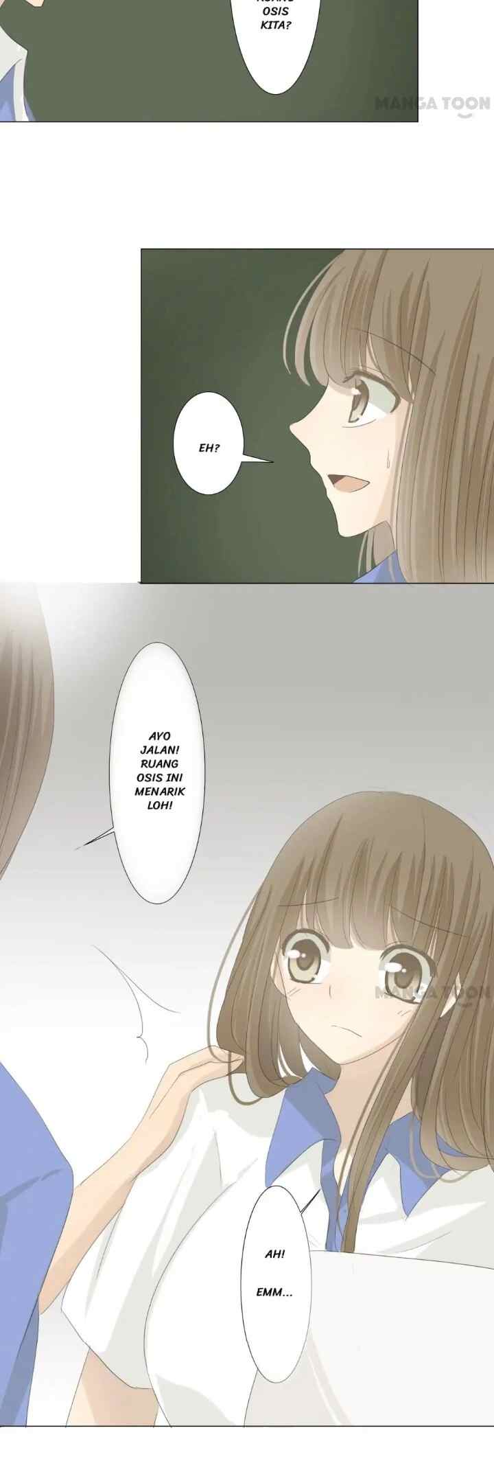 Summer Never Ends chapter 94 halaman 9