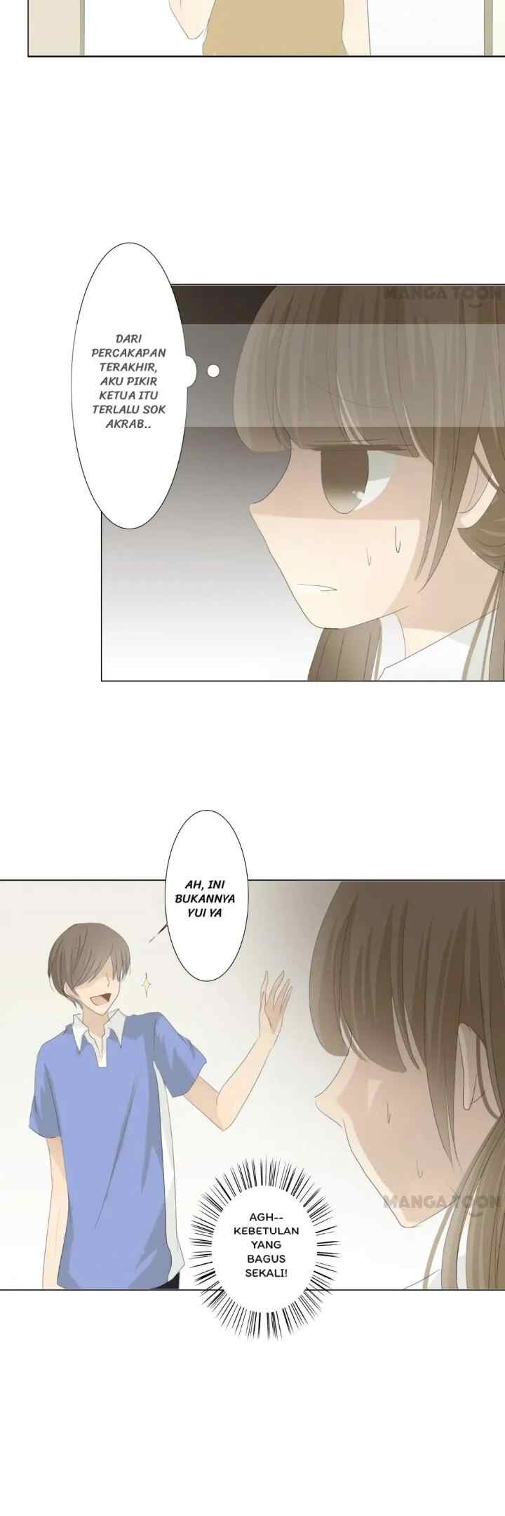 Summer Never Ends chapter 95 halaman 10