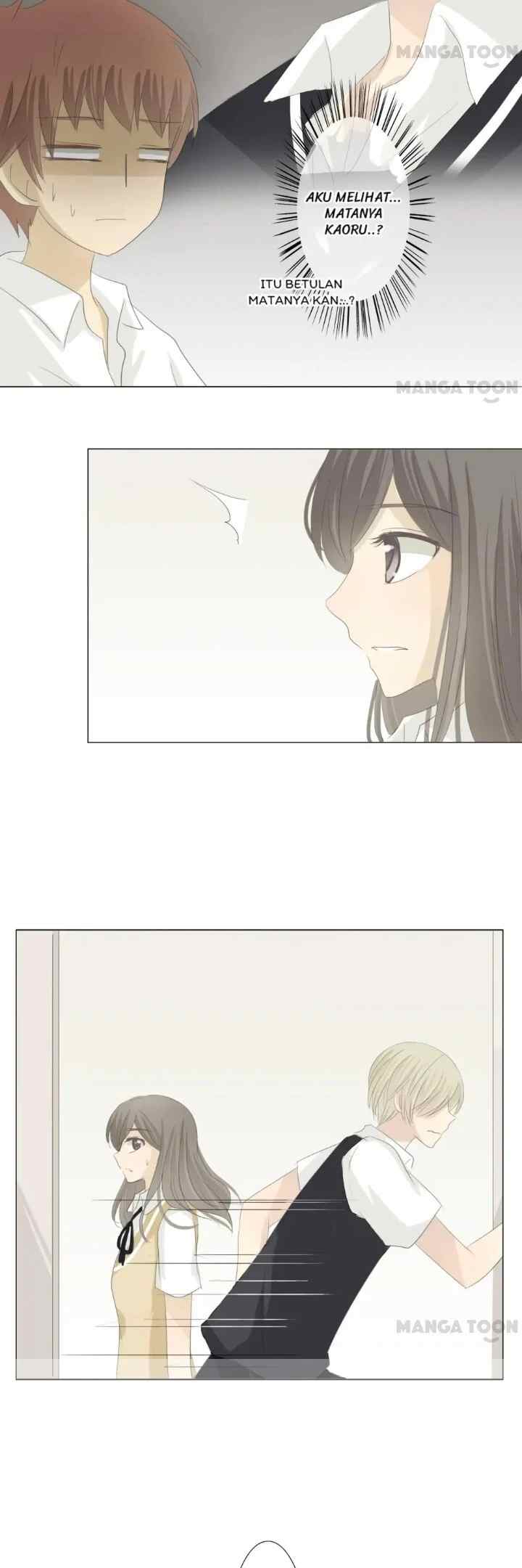 Summer Never Ends chapter 96 halaman 7