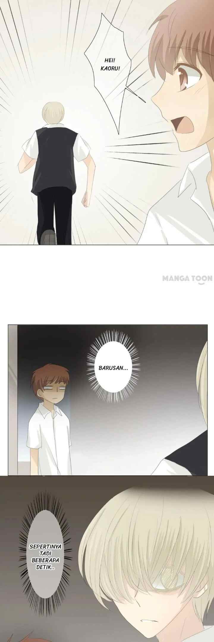 Summer Never Ends chapter 96 halaman 6