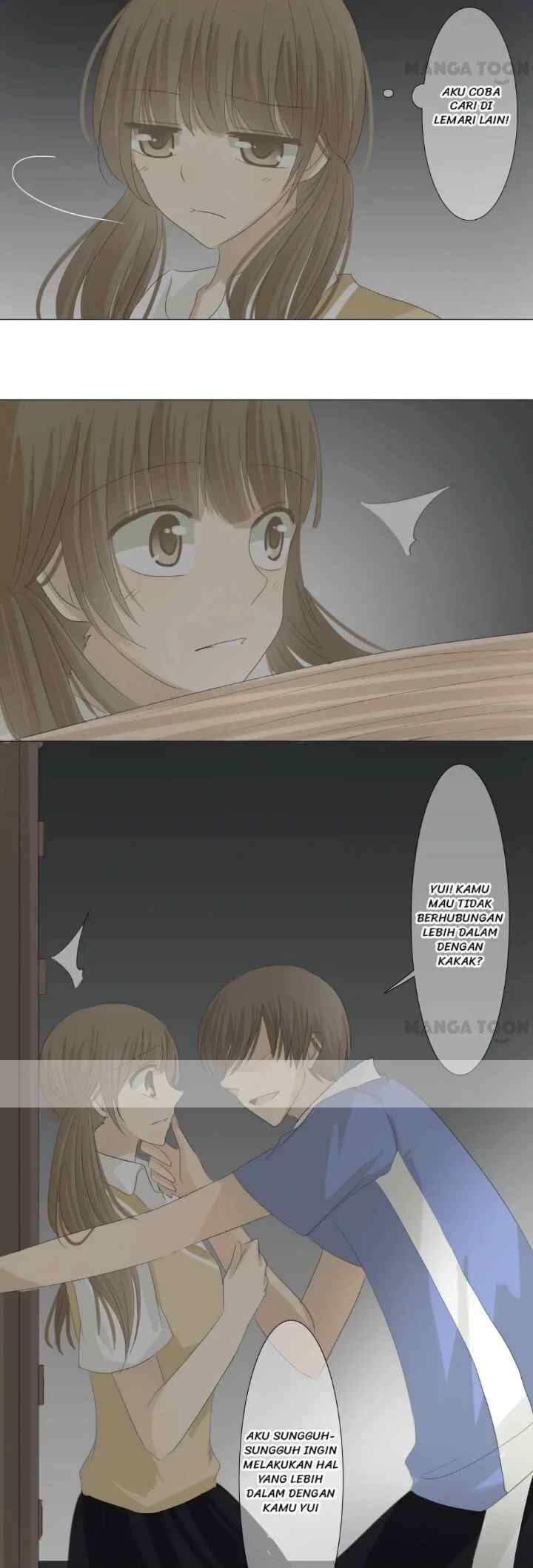 Summer Never Ends chapter 96 halaman 12