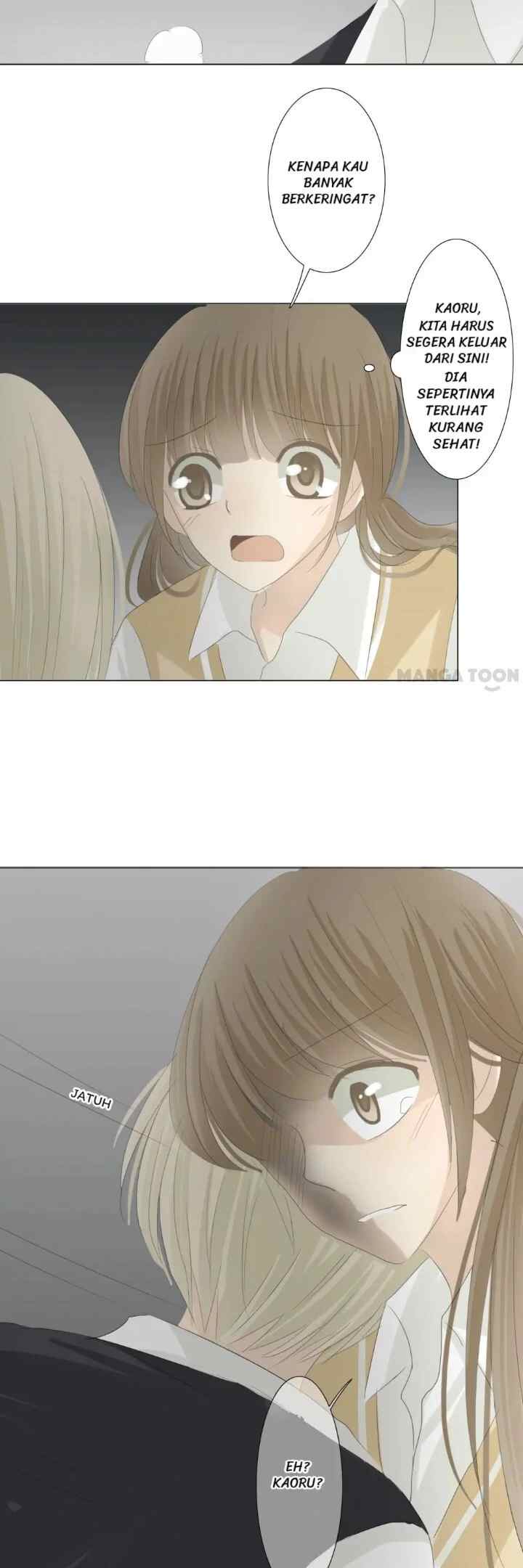 Summer Never Ends chapter 98 halaman 11