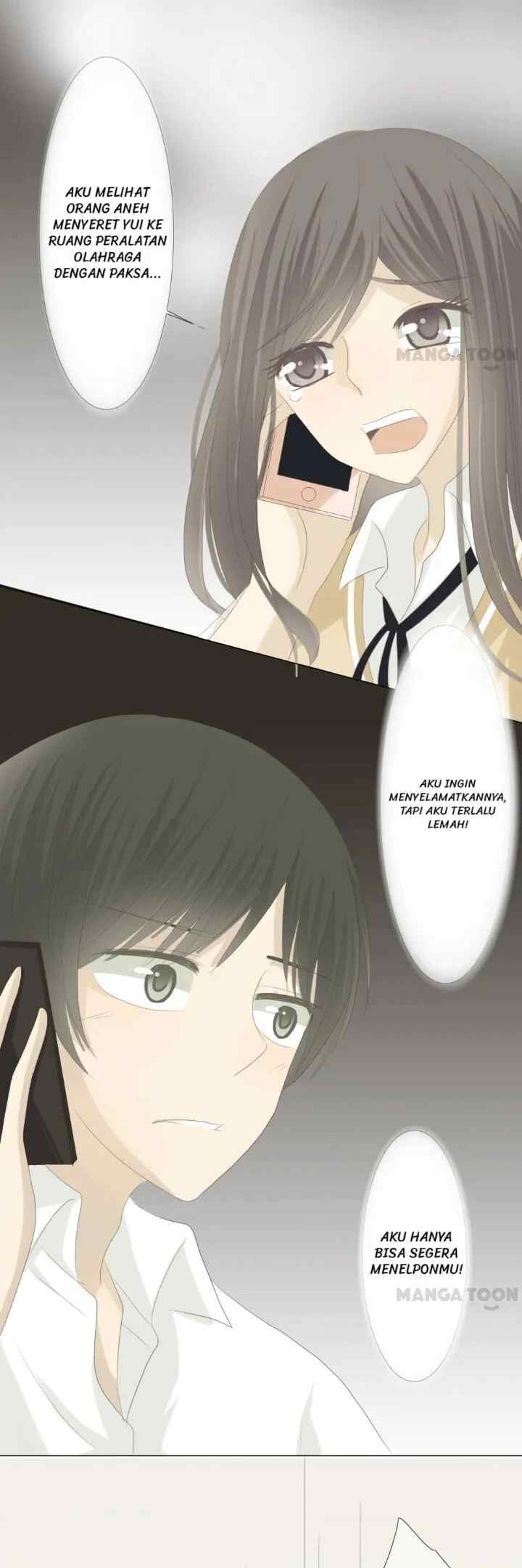 Summer Never Ends chapter 99 halaman 5