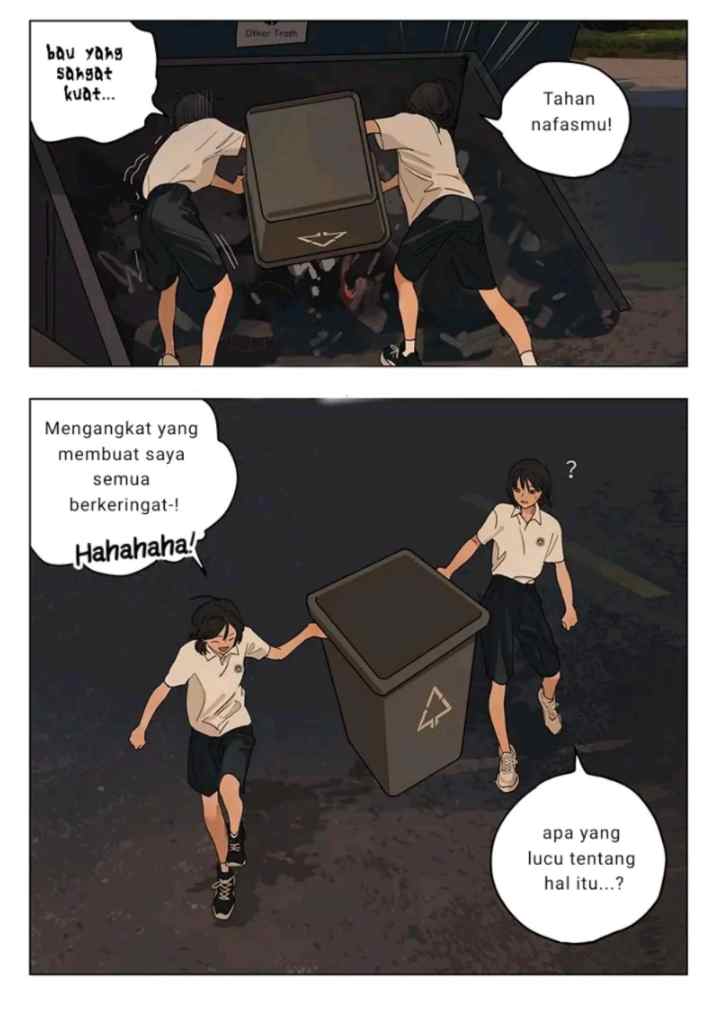 Summer Night chapter 4 halaman 5